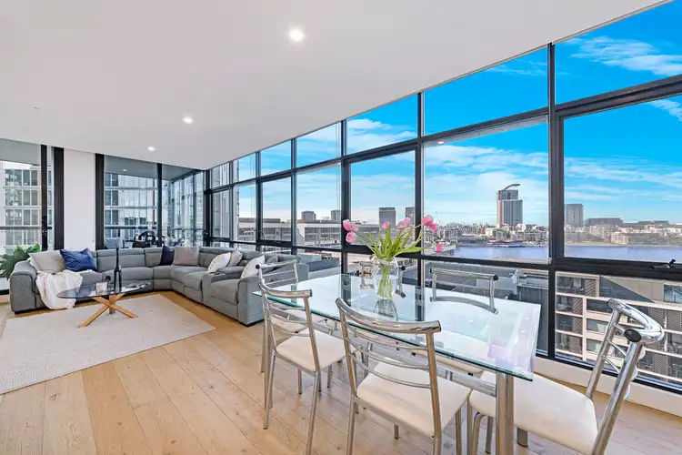 Second view of Homely apartment listing, 1011/13 Verona Drive, Wentworth Point NSW 2127