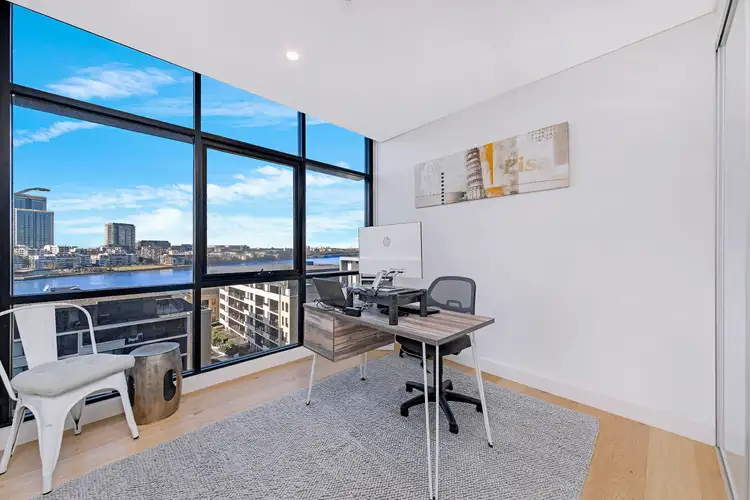 Fourth view of Homely apartment listing, 1011/13 Verona Drive, Wentworth Point NSW 2127