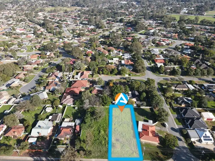 Second view of Homely land listing, 51 Wungong Road, Armadale WA 6112