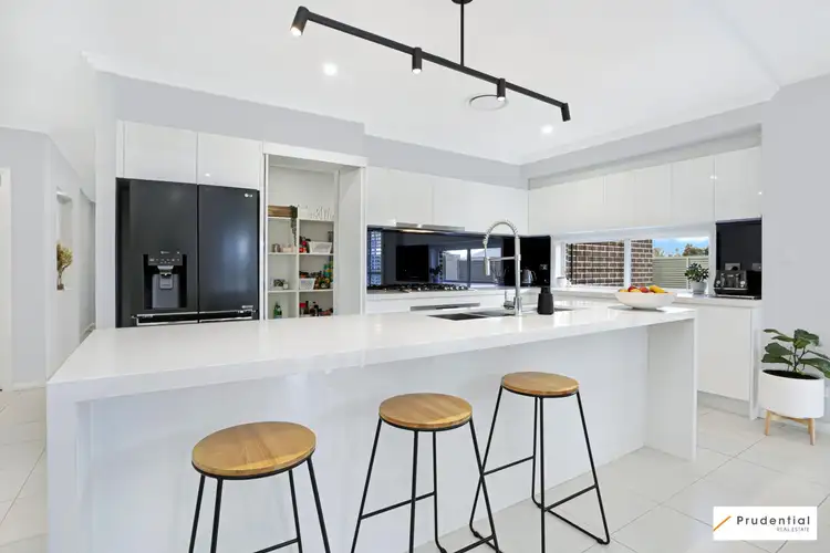 Second view of Homely house listing, 1 Seidler Parade, Oran Park NSW 2570