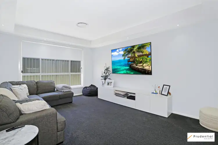 Third view of Homely house listing, 1 Seidler Parade, Oran Park NSW 2570