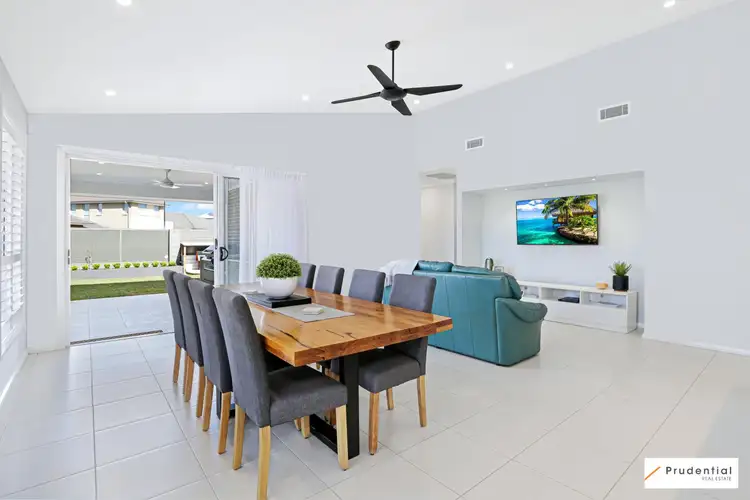 Fourth view of Homely house listing, 1 Seidler Parade, Oran Park NSW 2570