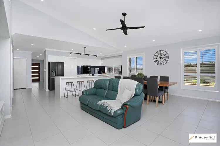 Fifth view of Homely house listing, 1 Seidler Parade, Oran Park NSW 2570