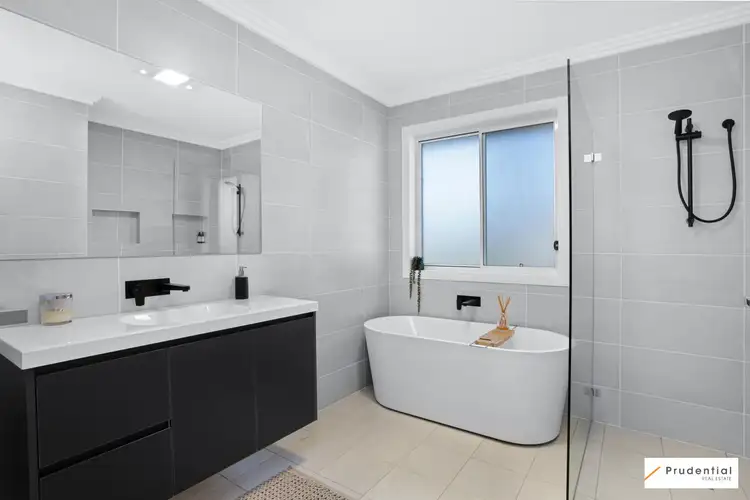 Sixth view of Homely house listing, 1 Seidler Parade, Oran Park NSW 2570