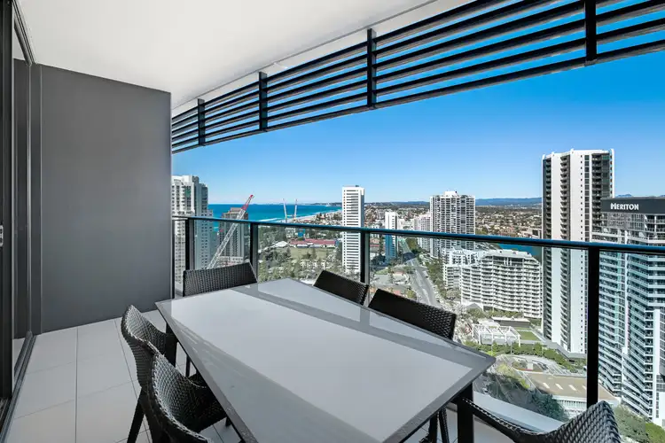 Main view of Homely apartment listing, 22601 21 Elizabeth Avenue, Broadbeach QLD 4218