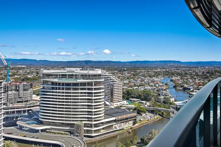 Second view of Homely apartment listing, 22601 21 Elizabeth Avenue, Broadbeach QLD 4218