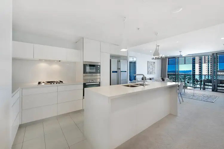 Fifth view of Homely apartment listing, 22601 21 Elizabeth Avenue, Broadbeach QLD 4218