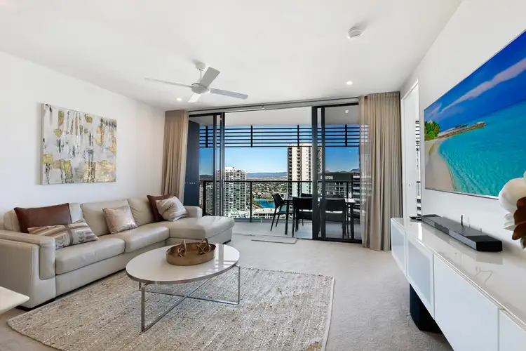 Sixth view of Homely apartment listing, 22601 21 Elizabeth Avenue, Broadbeach QLD 4218