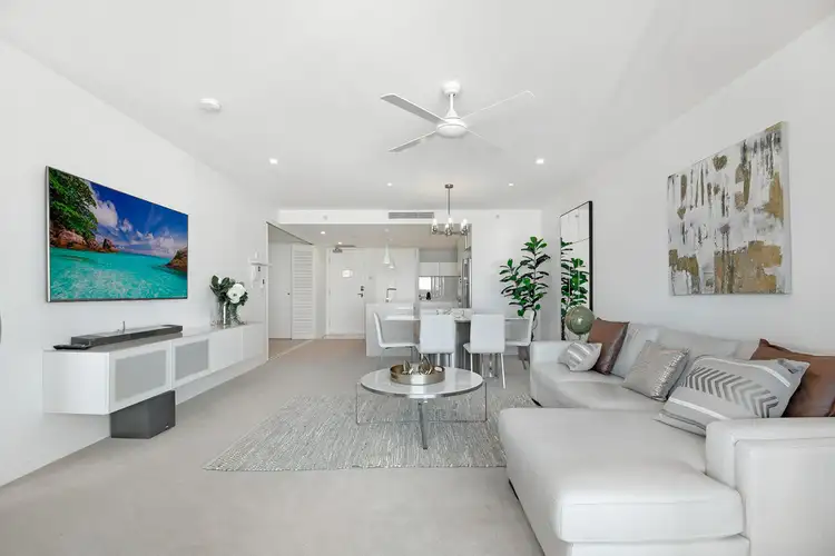 Seventh view of Homely apartment listing, 22601 21 Elizabeth Avenue, Broadbeach QLD 4218