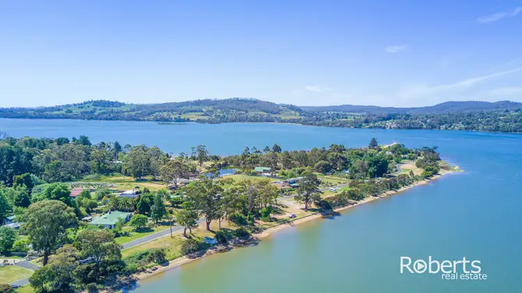 Second view of Homely house listing, 140 Paper Beach Road, Swan Point TAS 7275