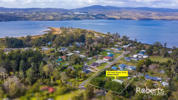 Third view of Homely house listing, 140 Paper Beach Road, Swan Point TAS 7275