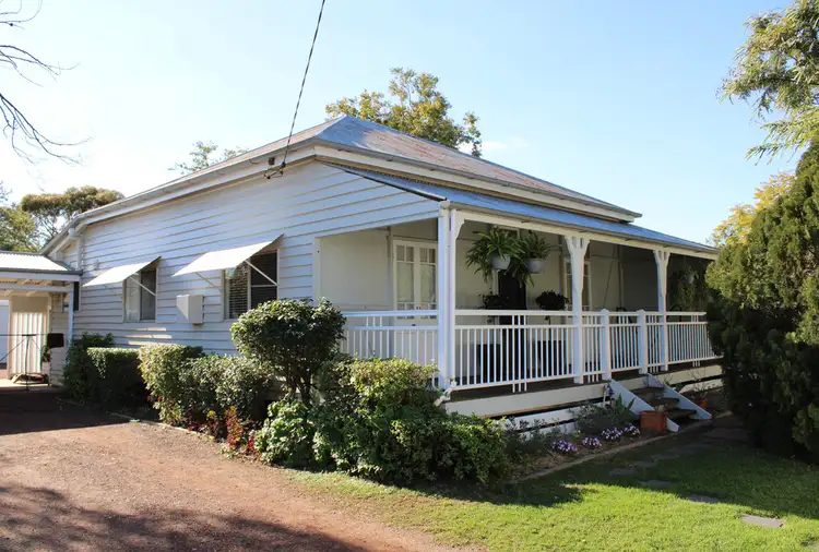 Main view of Homely house listing, 42 Nicholson Street, Dalby QLD 4405