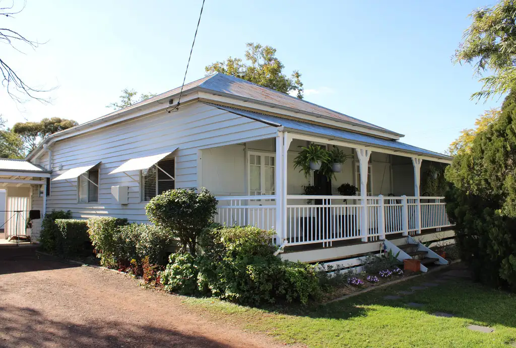 Main view of Homely house listing, 42 Nicholson Street, Dalby QLD 4405