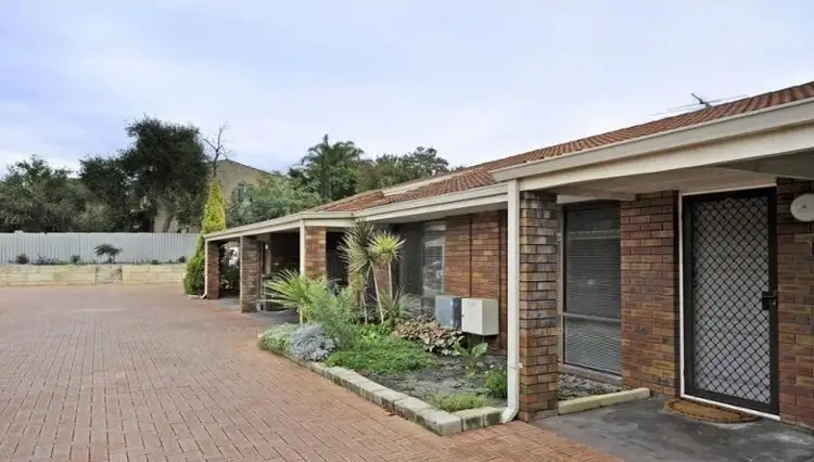 Main view of Homely villa listing, 2/185 Peninsula Road, Maylands WA 6051