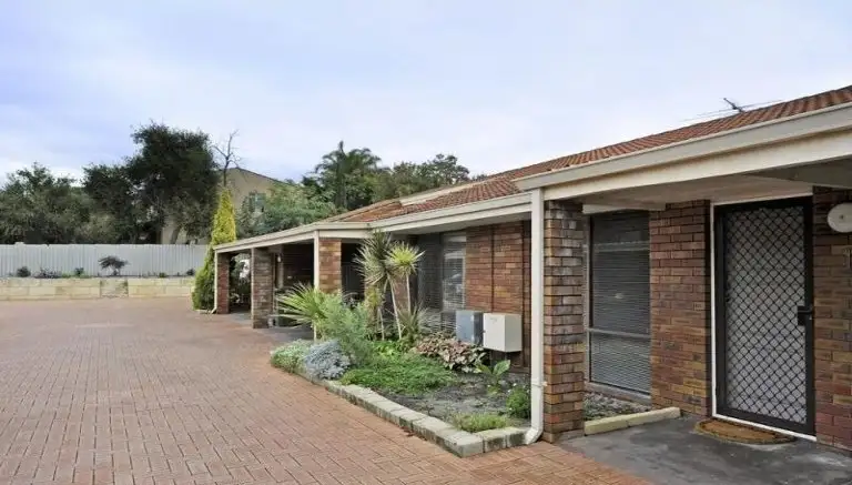 Main view of Homely villa listing, 2/185 Peninsula Road, Maylands WA 6051