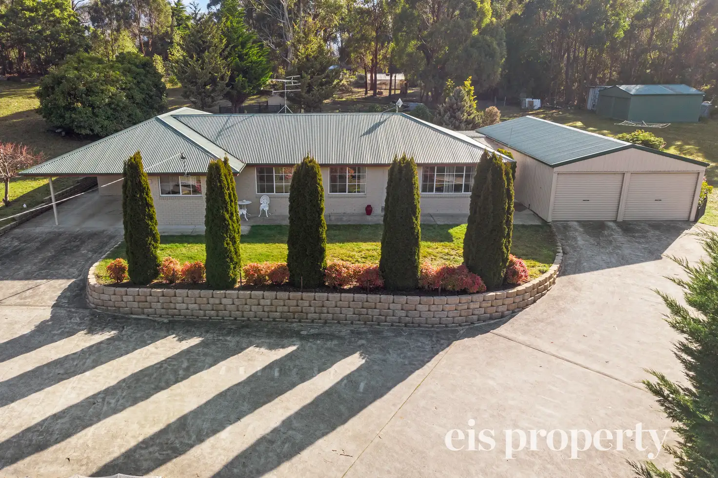 Main view of Homely house listing, 240 Hydehurst Road, Lachlan TAS 7140