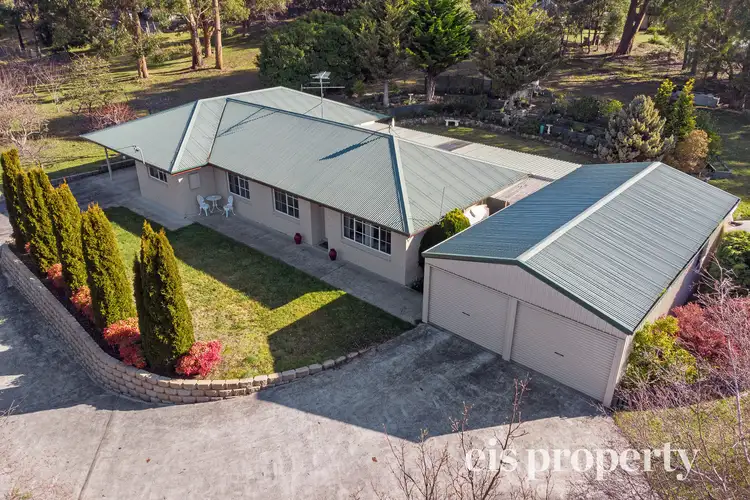 Third view of Homely house listing, 240 Hydehurst Road, Lachlan TAS 7140