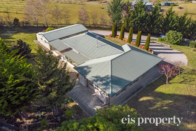 Fourth view of Homely house listing, 240 Hydehurst Road, Lachlan TAS 7140
