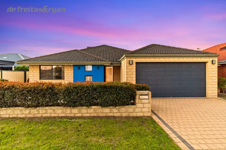 21 Domain Circle, Success WA 6164