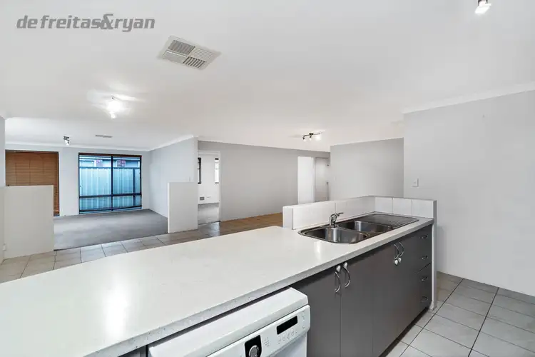 Third view of Homely house listing, 21 Domain Circle, Success WA 6164