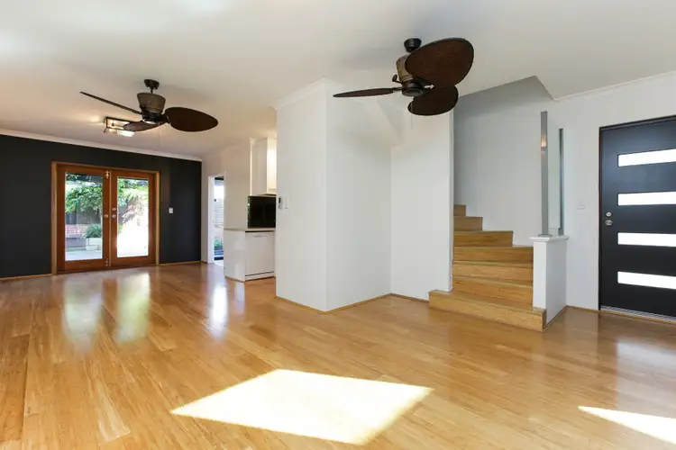 Second view of Homely townhouse listing, 2/33 Guildford Road, Mount Lawley WA 6050