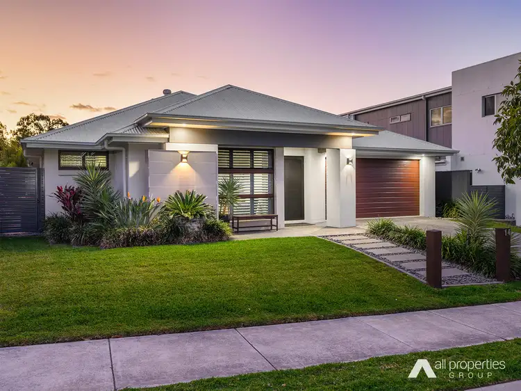 Main view of Homely house listing, 14 Monterey Circuit, Brookwater QLD 4300