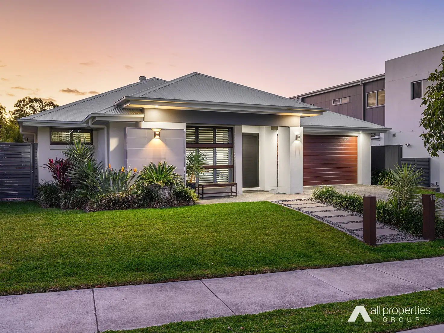 Main view of Homely house listing, 14 Monterey Circuit, Brookwater QLD 4300