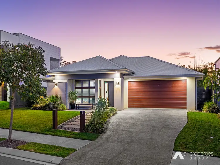Second view of Homely house listing, 14 Monterey Circuit, Brookwater QLD 4300