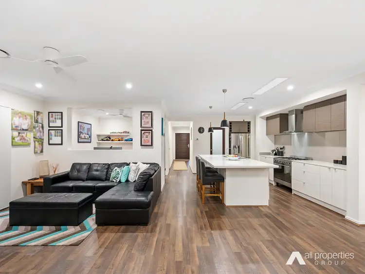 Third view of Homely house listing, 14 Monterey Circuit, Brookwater QLD 4300