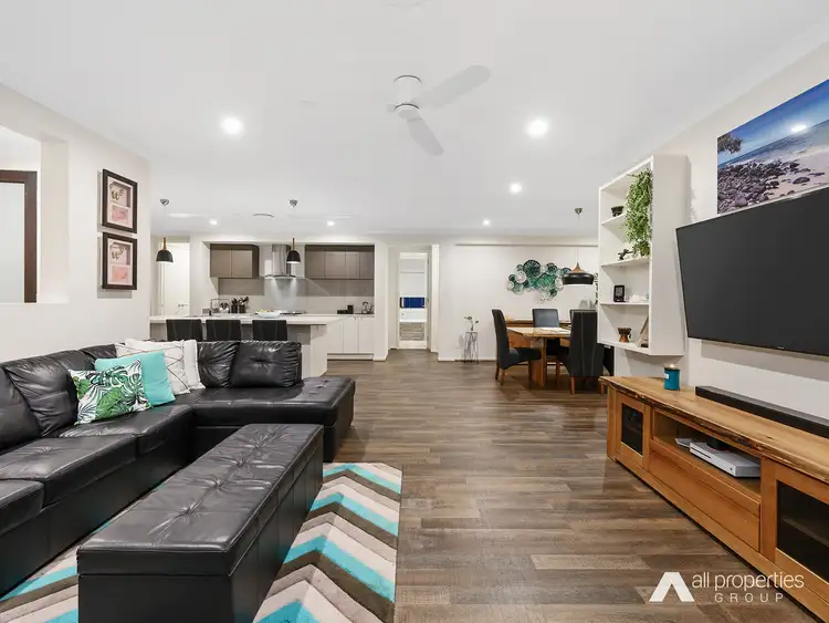 Fourth view of Homely house listing, 14 Monterey Circuit, Brookwater QLD 4300