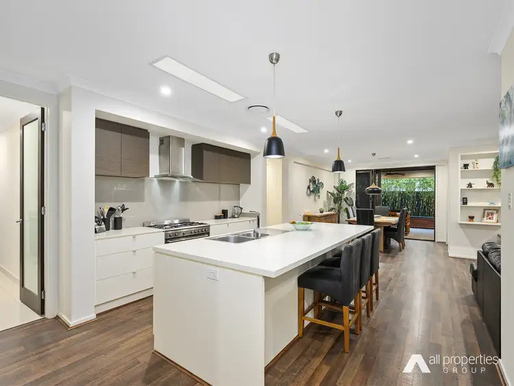 Fifth view of Homely house listing, 14 Monterey Circuit, Brookwater QLD 4300