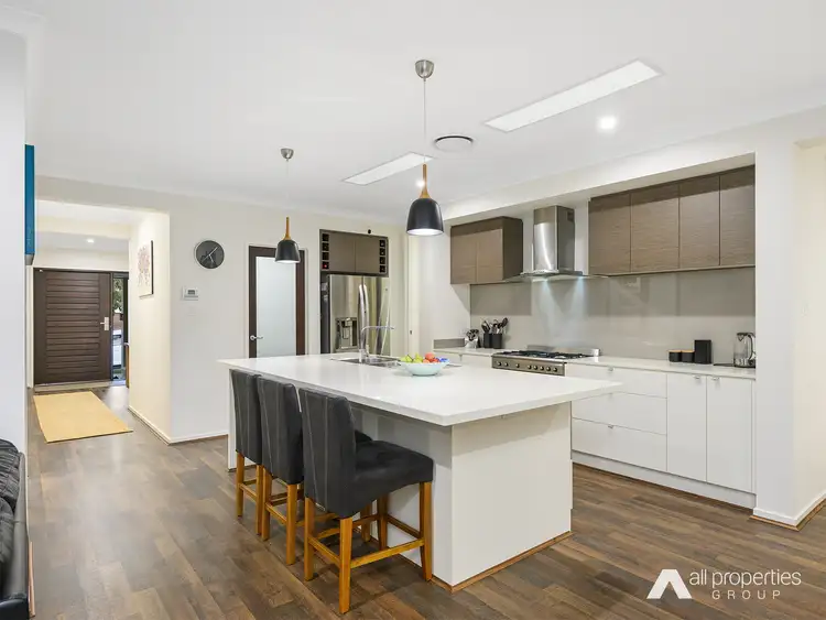 Sixth view of Homely house listing, 14 Monterey Circuit, Brookwater QLD 4300