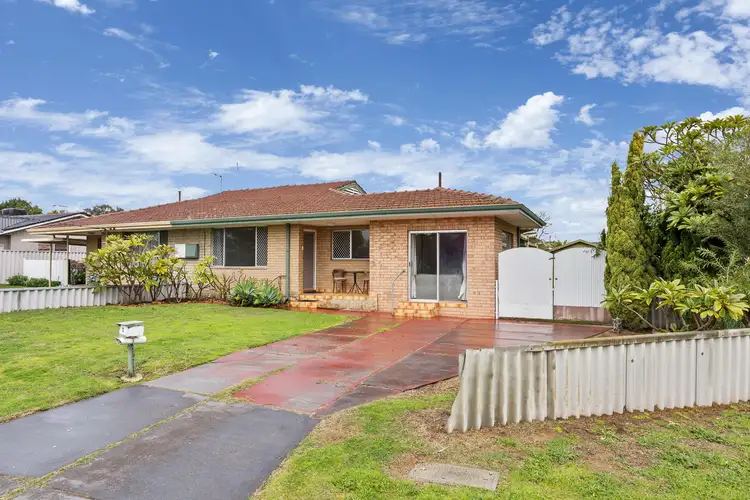 Main view of Homely semi-detached listing, 1 Choules Place, Myaree WA 6154