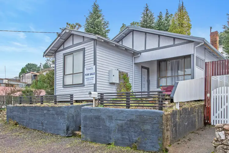 Fourth view of Homely house listing, 23 Hunter Street, Queenstown TAS 7467