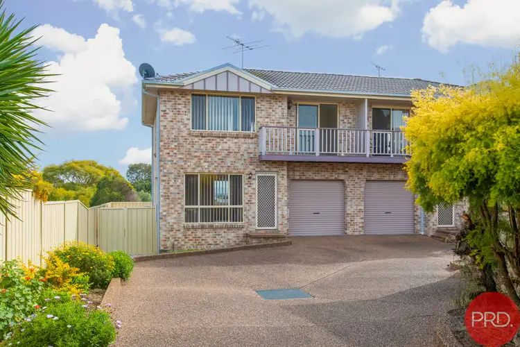Main view of Homely townhouse listing, 6/163 George Street, East Maitland NSW 2323