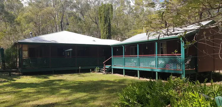 Main view of Homely house listing, 529 Doughboy Road, Doughboy QLD 4671