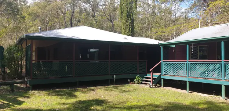 Third view of Homely house listing, 529 Doughboy Road, Doughboy QLD 4671