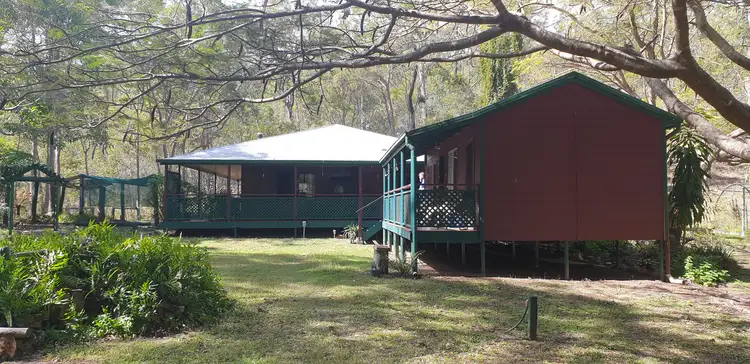Fourth view of Homely house listing, 529 Doughboy Road, Doughboy QLD 4671