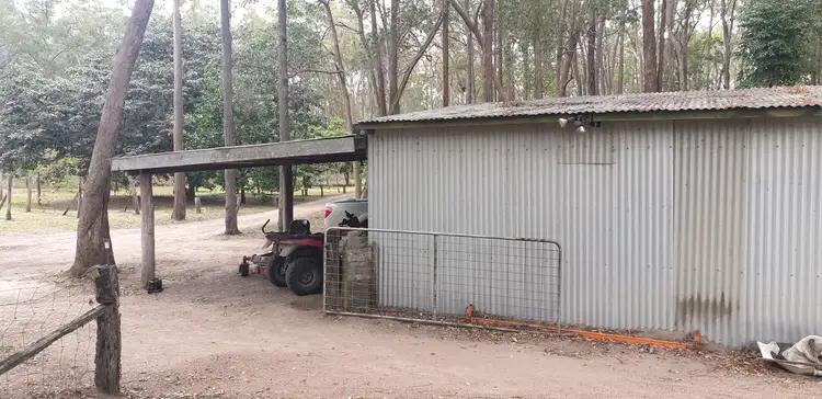 Sixth view of Homely house listing, 529 Doughboy Road, Doughboy QLD 4671
