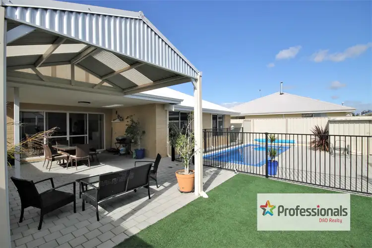 Second view of Homely house listing, 42 Star Street, Australind WA 6233