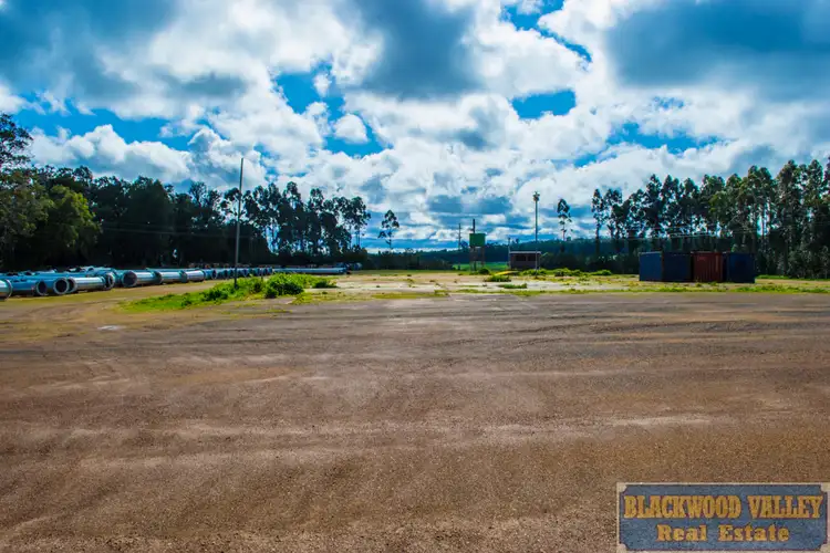 Second view of Homely land listing, 2 Hester Road, Hester Brook WA 6255
