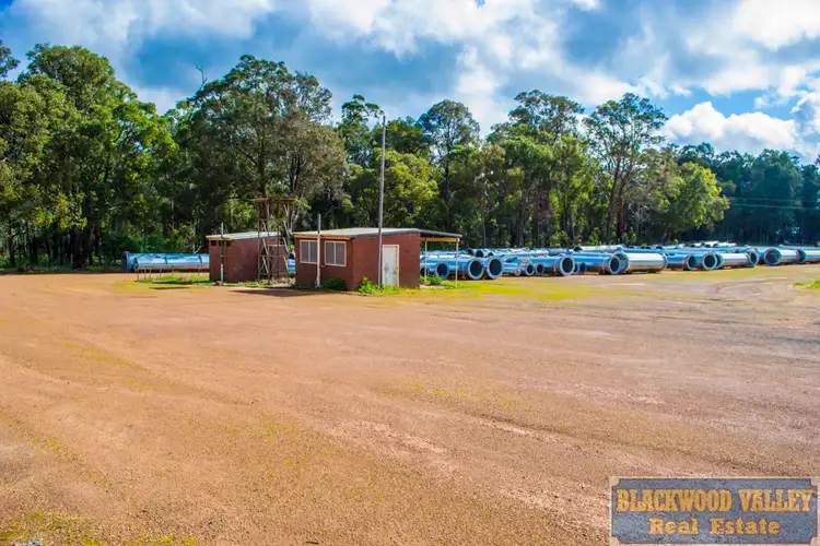 Third view of Homely land listing, 2 Hester Road, Hester Brook WA 6255