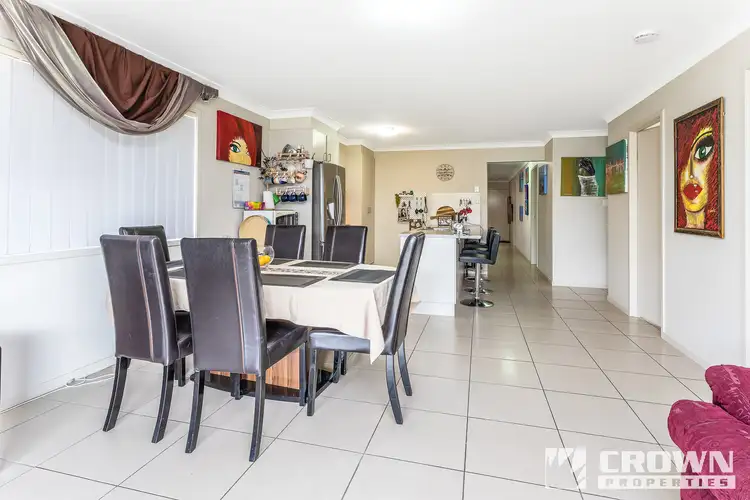 Sixth view of Homely house listing, 46 Waterlilly Ct, Rothwell QLD 4022