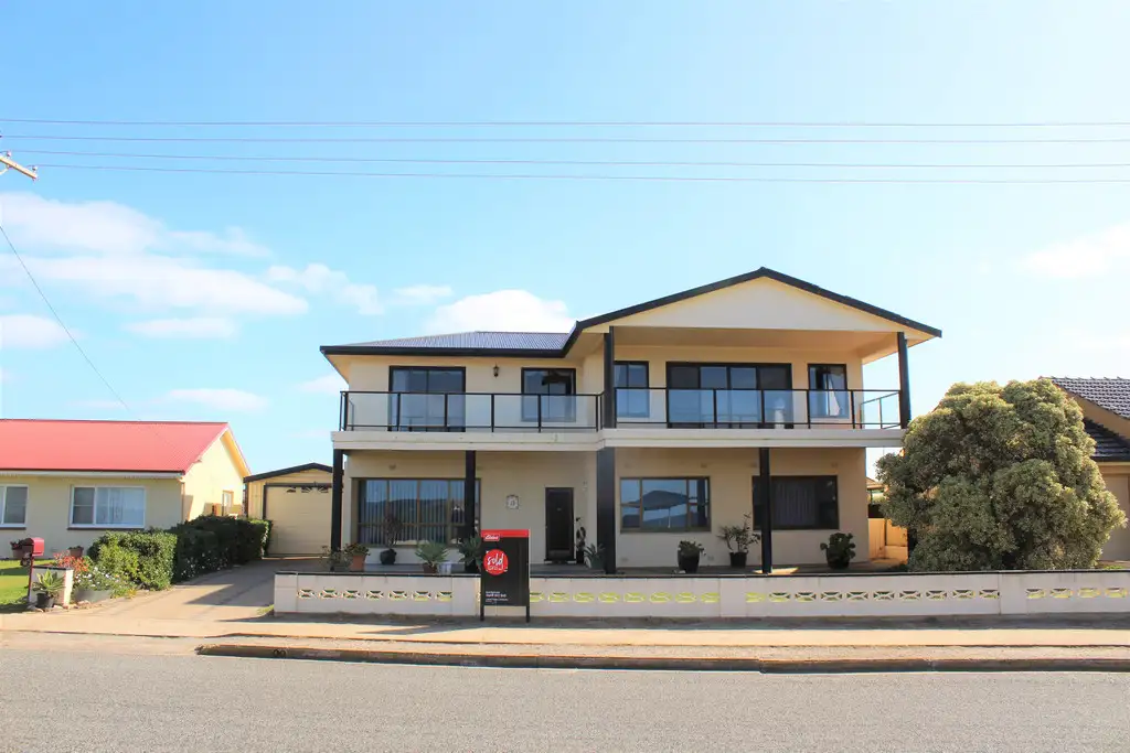 Main view of Homely house listing, 13 ESPLANADE, Tumby Bay SA 5605
