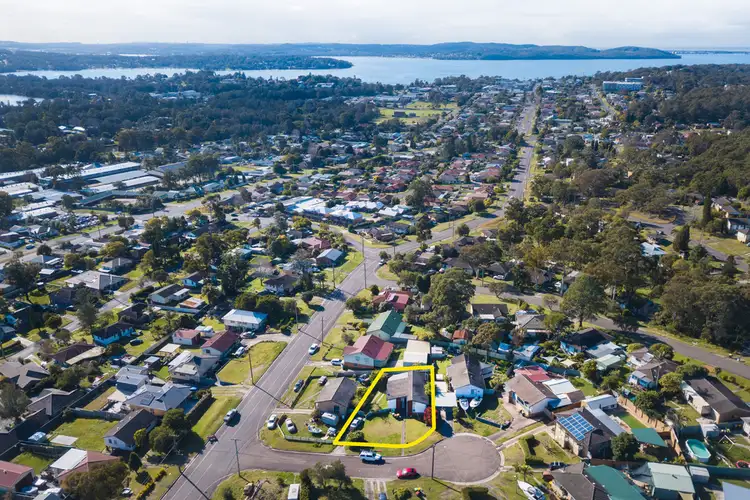 Sixth view of Homely house listing, 1 Nalya Close, Toronto NSW 2283