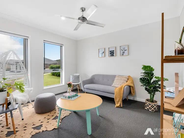 Second view of Homely house listing, 120 Conte Circuit, Augustine Heights QLD 4300