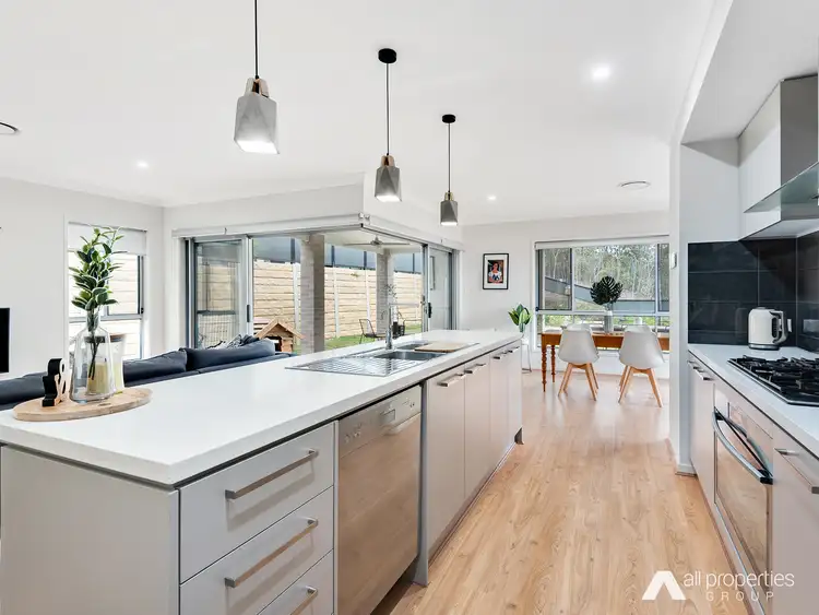 Fifth view of Homely house listing, 120 Conte Circuit, Augustine Heights QLD 4300