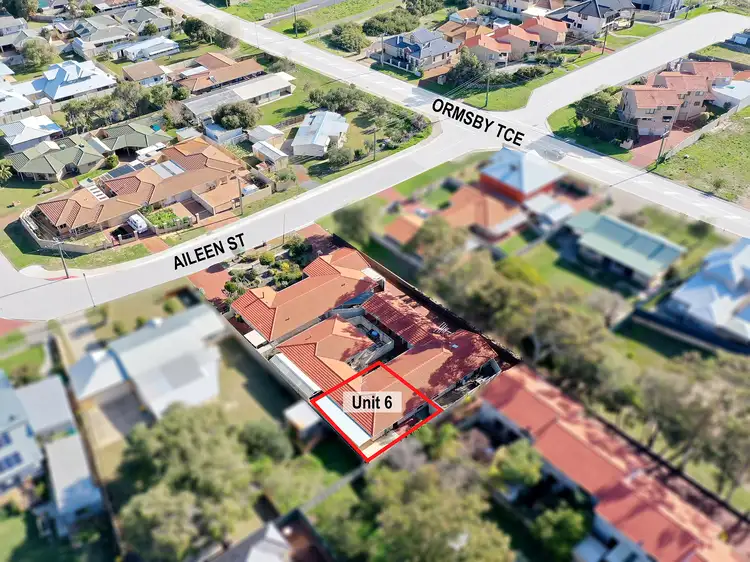 Third view of Homely unit listing, 6/20 Aileen Street, Mandurah WA 6210