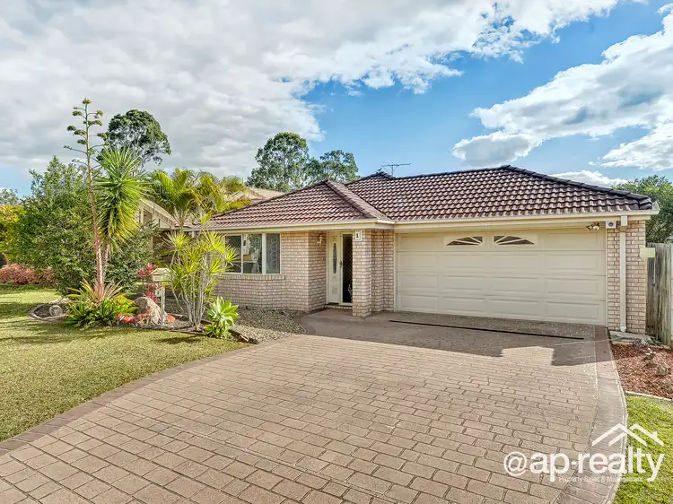 1 Blenheim Close, Forest Lake QLD 4078