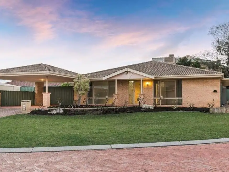 Main view of Homely house listing, 1/Shoal Shoal Court, Coogee WA 6166